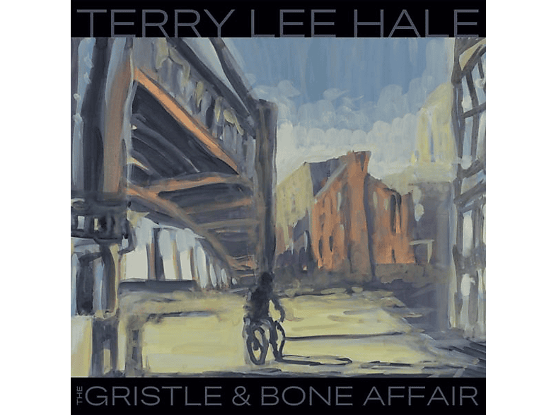Terry Lee Hale - The Gristle And Bone Affair (180g) (Vinyl) von GLITTERHOU