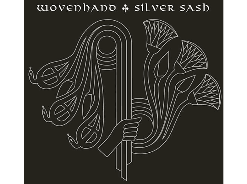 Wovenhand - Silver Sash (CD) von GLITTERHOU