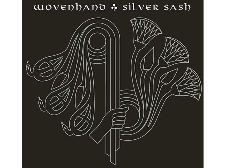 Wovenhand - Silver Sash (Vinyl) von GLITTERHOU