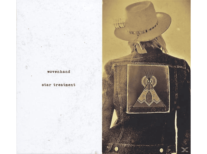 Wovenhand - Star Treatment (CD) von GLITTERHOU