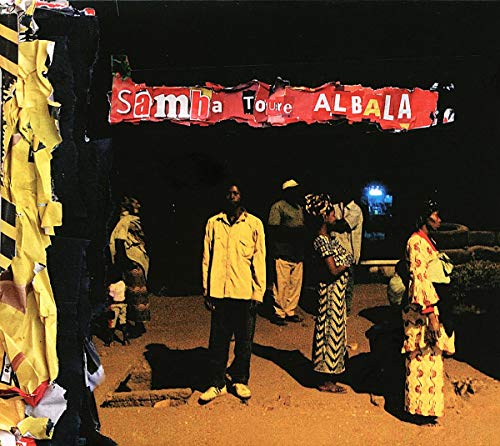 Albala (Danger) [Vinyl LP] von GLITTERHOUSE
