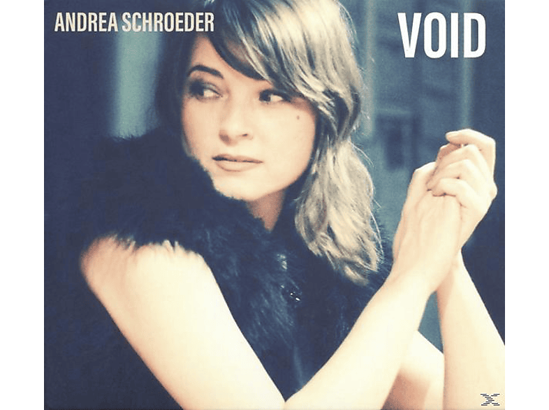 Andrea Schroeder - Void (LP + Bonus-CD) von GLITTERHOUSE