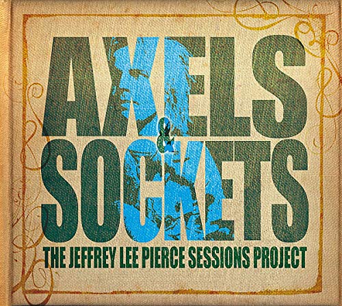 Axels & Sockets [Vinyl LP] von GLITTERHOUSE