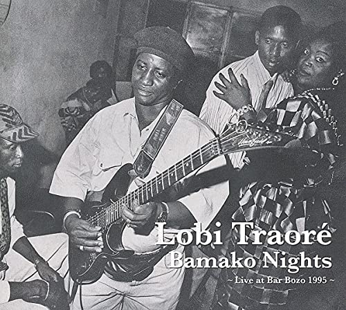 Bamako Nights:Live at Bar Bozo 1995 [Vinyl LP] von GLITTERHOUSE