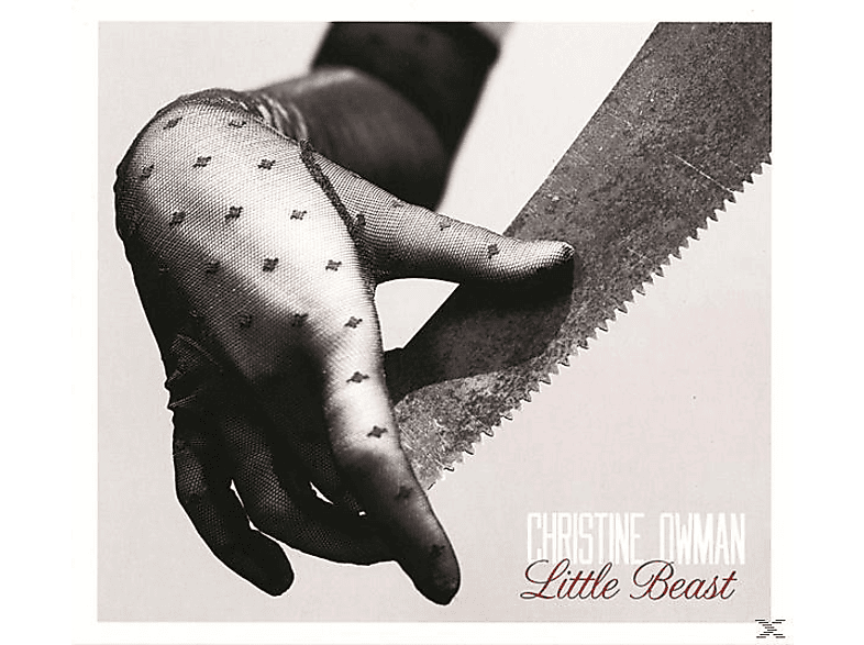 Christine Owman - LITTLE BEAST (+BONUS-CD) (LP + Bonus-CD) von GLITTERHOUSE