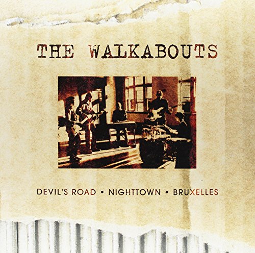 Devil's Road / Nighttown / Bruxelles (6 LPs + 5 CDs) (Limited Edition) [Vinyl LP] von GLITTERHOUSE