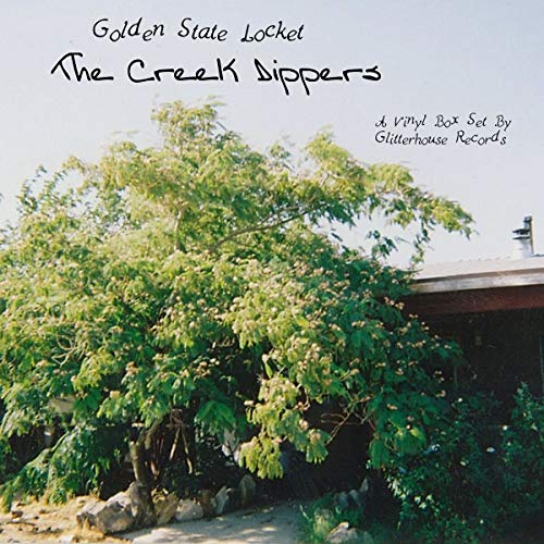 Golden State Locket (3lp,CD+12") [Vinyl LP] von GLITTERHOUSE