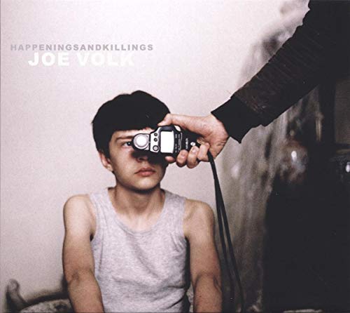 Happenings and Killings [Vinyl LP] von GLITTERHOUSE