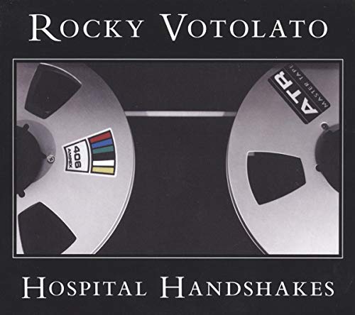 Hospital Handshakes [Vinyl LP] von GLITTERHOUSE
