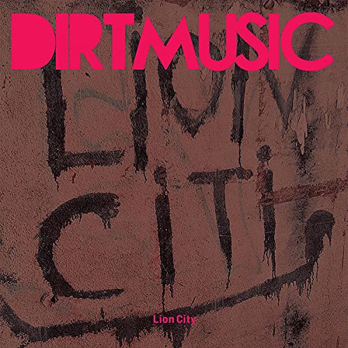 Lion City [Vinyl LP] von GLITTERHOUSE
