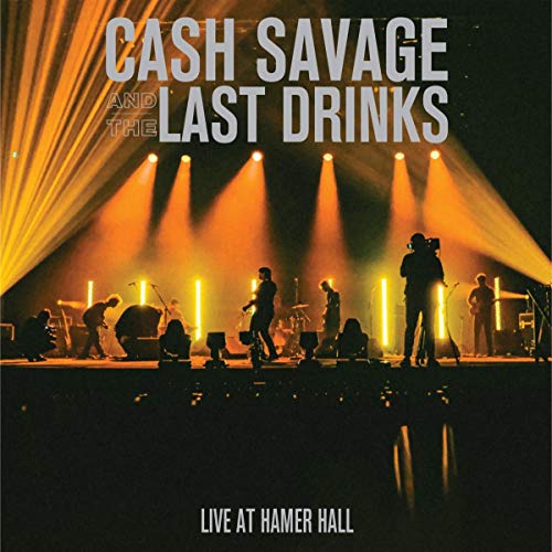 Live at Hamer Hall (Colored Vinyl) [Vinyl LP] von GLITTERHOUSE