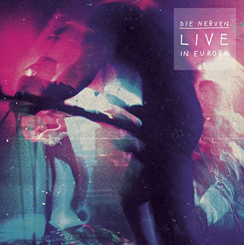 Live in Europa [Vinyl LP] von GLITTERHOUSE