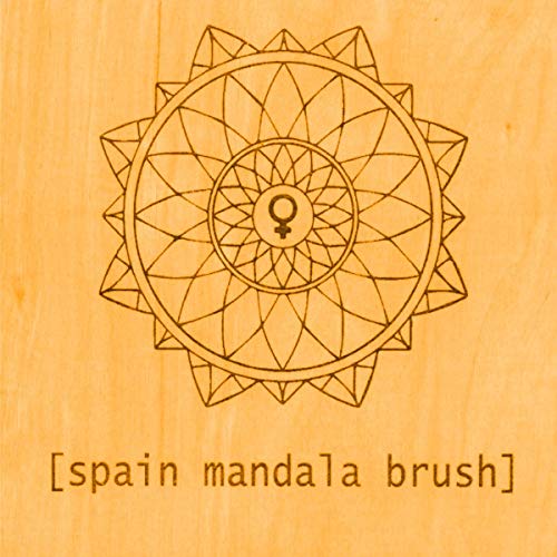Mandala Brush [Vinyl LP] von GLITTERHOUSE