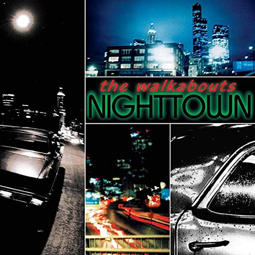 Nighttown (Deluxe) [Vinyl LP] von GLITTERHOUSE