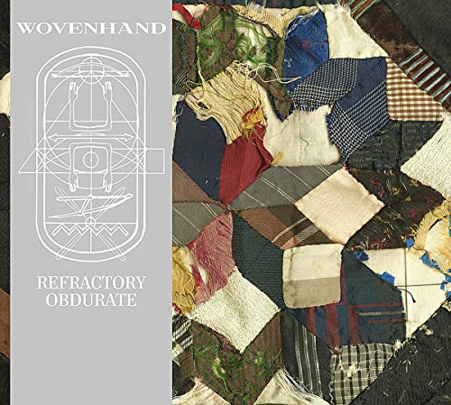 Refractory Obdurate [Vinyl LP] von GLITTERHOUSE