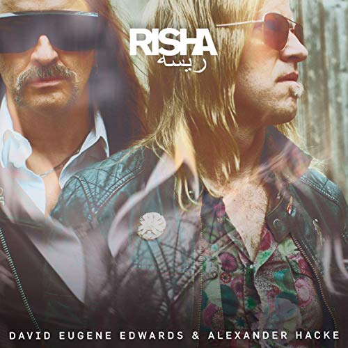 Risha [Vinyl LP] von GLITTERHOUSE