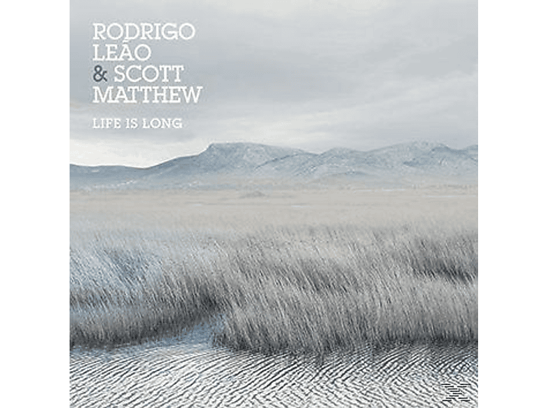 Rodrigo Leão, Scott Matthew - Life Is Long (CD) von GLITTERHOUSE