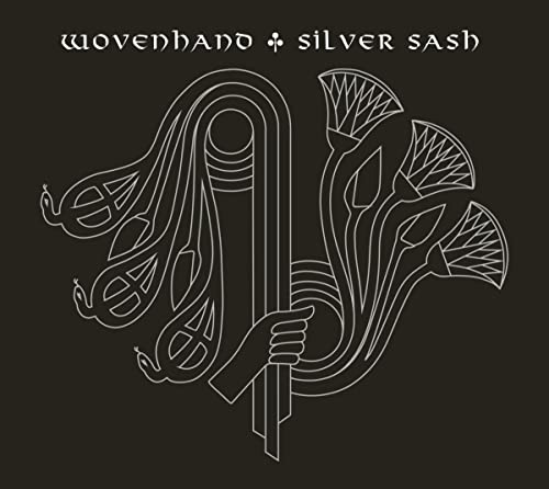 Silver Sash [Vinyl LP] von GLITTERHOUSE