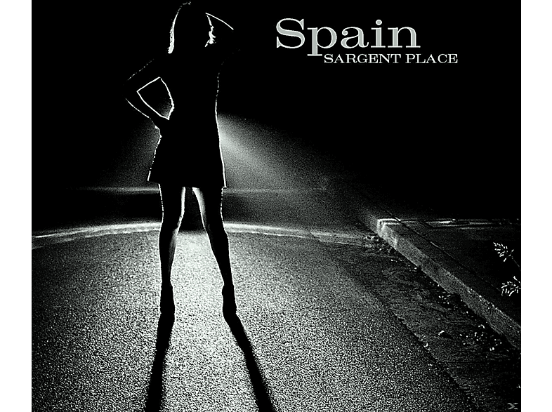 Spain - Sargent Place (CD) von GLITTERHOUSE