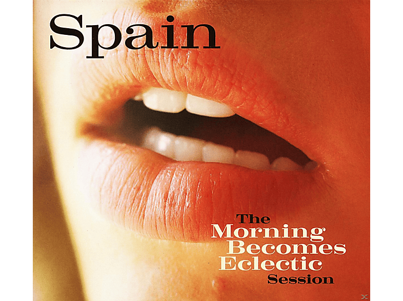 Spain - The Morning Becomes Eclectic Session (CD) von GLITTERHOUSE