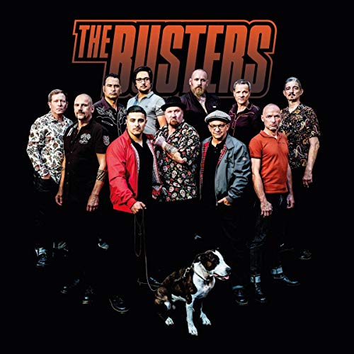 The Busters (180g) [Vinyl LP] von GLITTERHOUSE