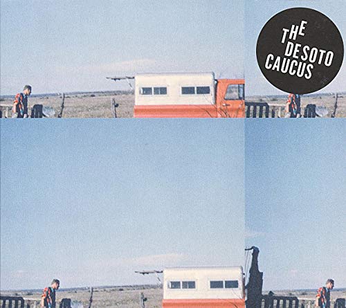 The Desoto Caucus [Vinyl LP] von GLITTERHOUSE