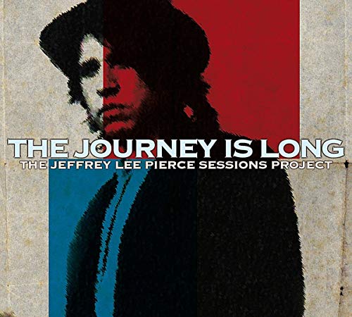 The Journey Is Long [Vinyl LP] von GLITTERHOUSE