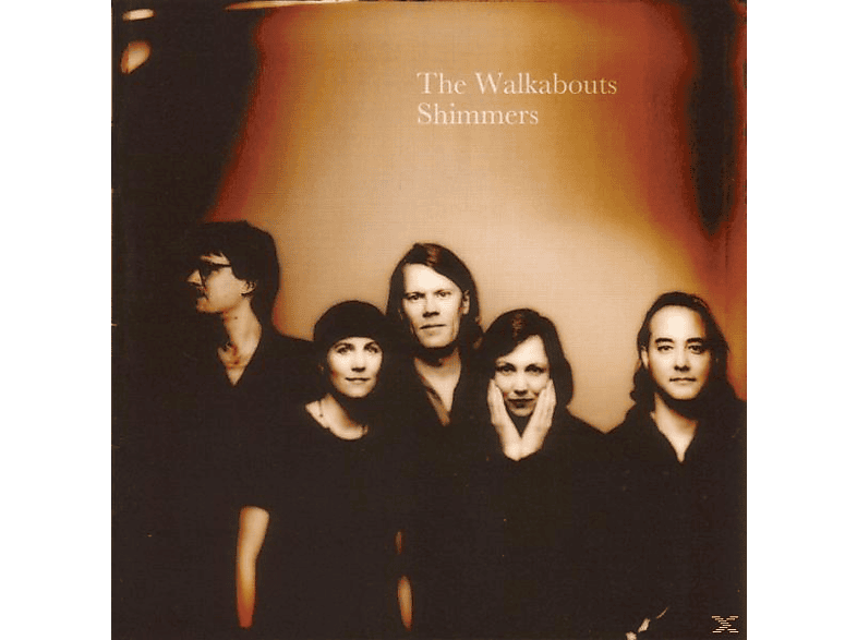 The Walkabouts - Shimmers (A Best Of) (CD) von GLITTERHOUSE