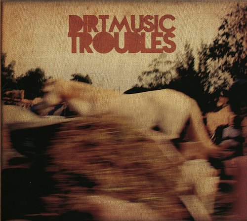 Troubles [Vinyl LP] von GLITTERHOUSE