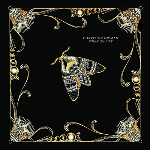 When on Fire [Vinyl LP] von GLITTERHOUSE
