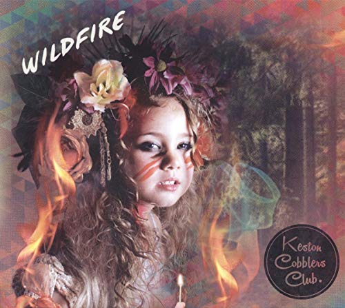 Wildfire von GLITTERHOUSE