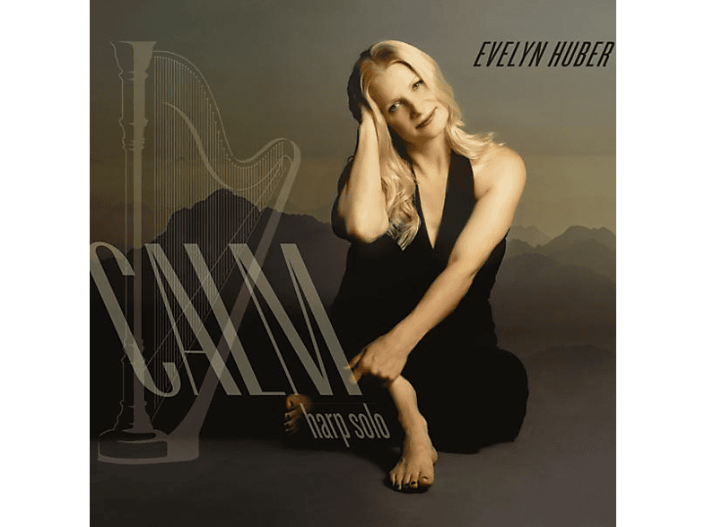 Evelyn Huber - Calm (CD) von GLM GMBH