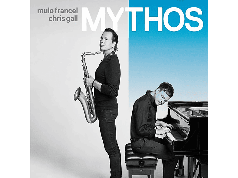 Francel,Mulo/Gall,Chris - Mythos (180g Black Vinyl) (Vinyl) von GLM GMBH