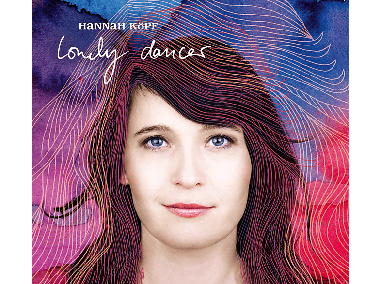 Hannah Koepf - Lonely Dancer (180g Vinyl Mit Downloadkarte) (Vinyl) von GLM GMBH