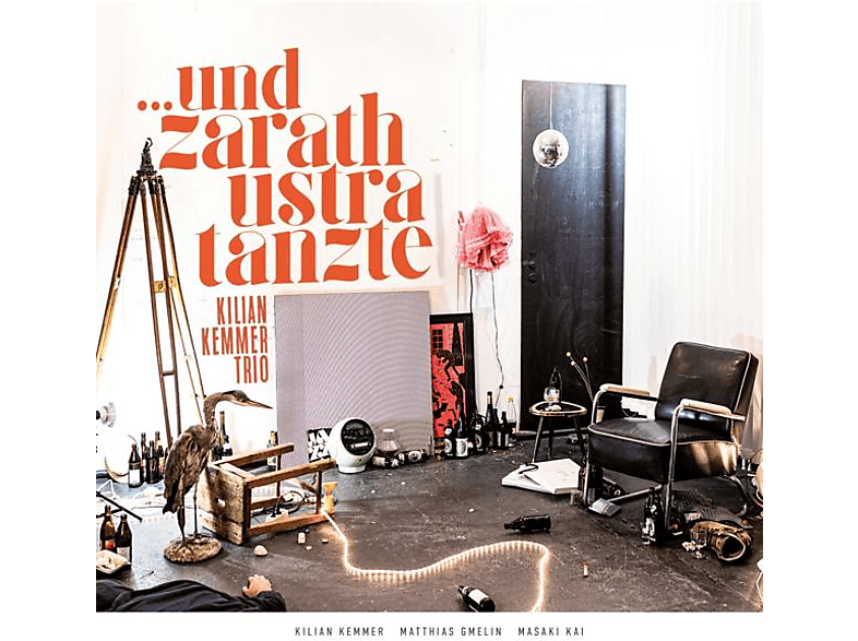 Kilian Trio Kemmer - Und Zarathustra tanzte (CD) von GLM GMBH