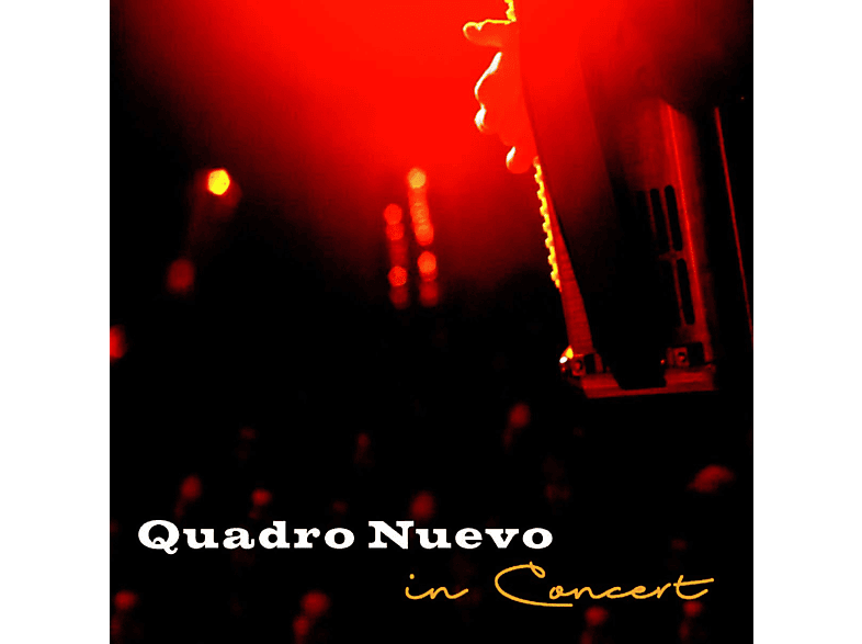 Quadro Nuevo - In Concert (Gatefold/Black/180g/2LP) (Vinyl) von GLM GMBH
