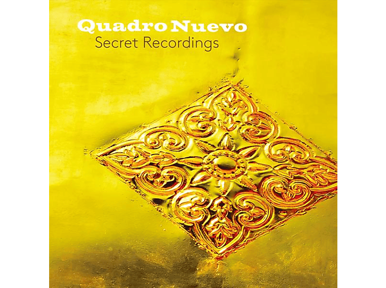 Quadro Nuevo - Secret Recordings (Black Vinyl) (LP + Download) von GLM GMBH