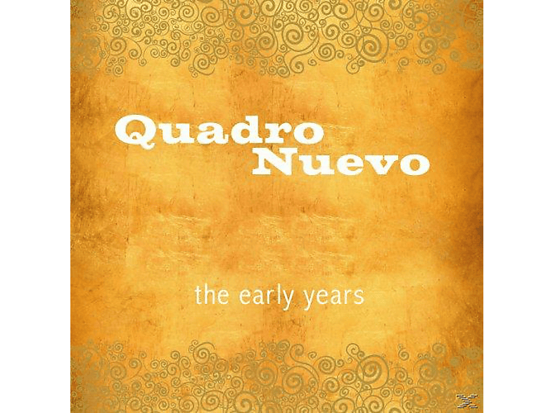 Quadro Nuevo - The Early Years (10CD Earbook) (CD) von GLM GMBH