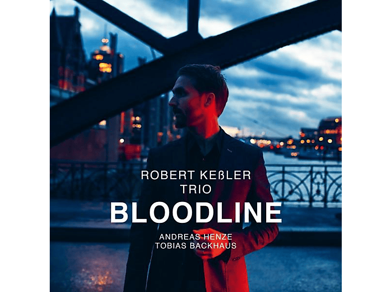 Robert Trio Keßler - Bloodline (CD) von GLM GMBH