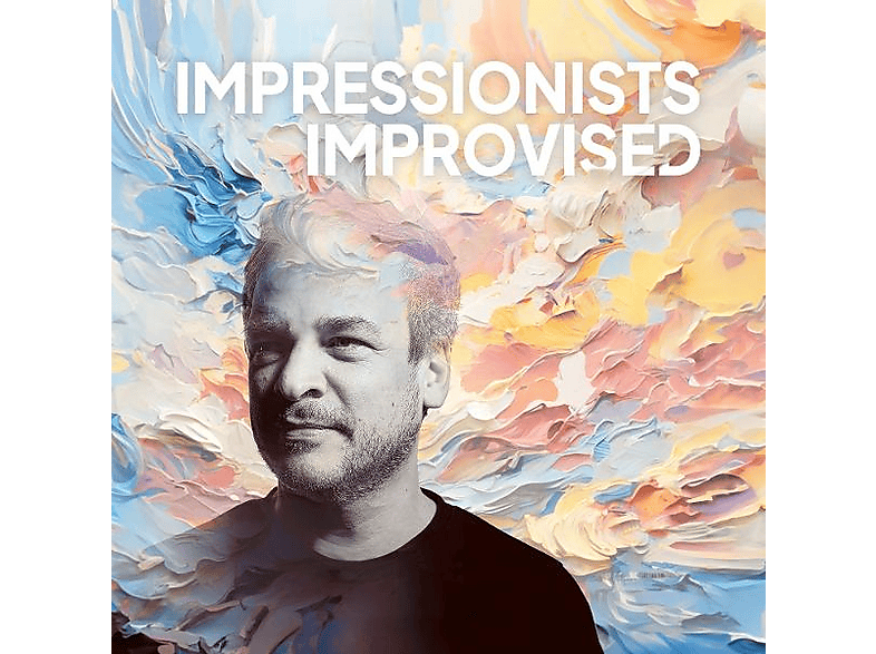 Chris Gall - Impressionists Improvised (CD) von GLM MUSIC