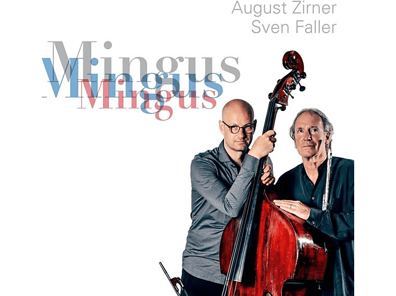 Faller,Sven/Zirner,August - Mingus (CD) von GLM MUSIC