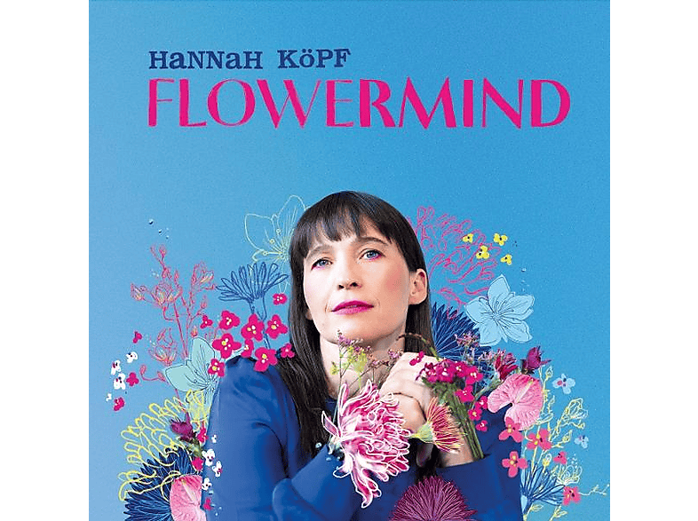 Hannah Koepf - Flowermind (CD) von GLM MUSIC
