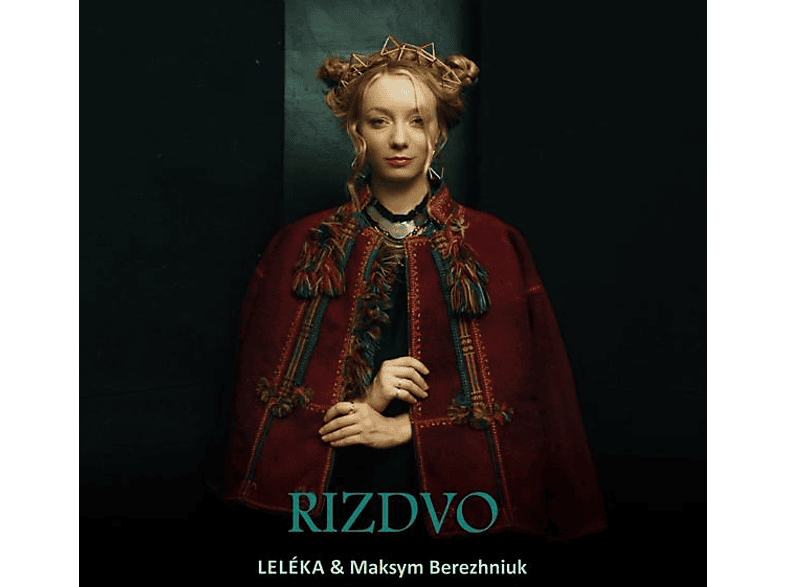 Leleka - Rizdvo (180g Black Vinyl) (LP + Download) von GLM MUSIC