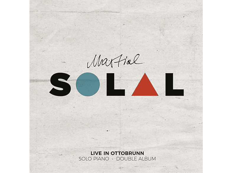 Martial Solal - Live In Ottobrunn (2CD Digisleeve) (CD) von GLM MUSIC