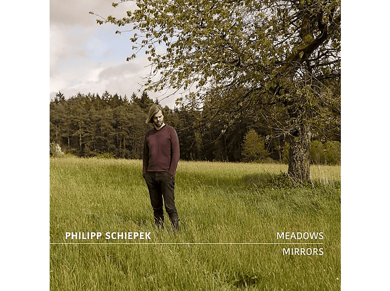 Philipp Schiepek - Meadows And Mirrors (180g Black Vinyl) (Vinyl) von GLM MUSIC
