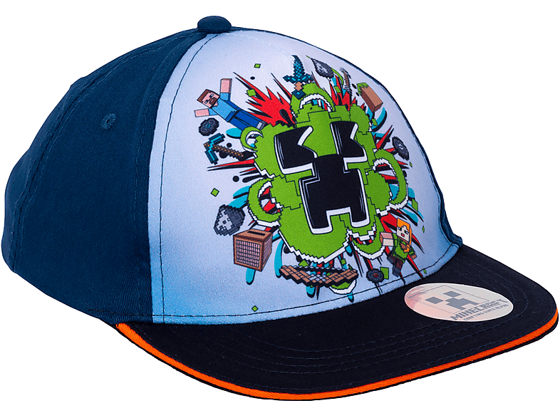 GLOBAL BRANDS GROUP Minecraft - Explosion Kappe von GLOBAL BRANDS GROUP