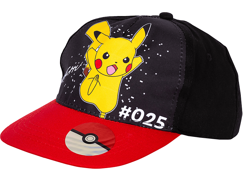 GLOBAL BRANDS GROUP Pokémon - Pikachu #25 Kappe von GLOBAL BRANDS GROUP