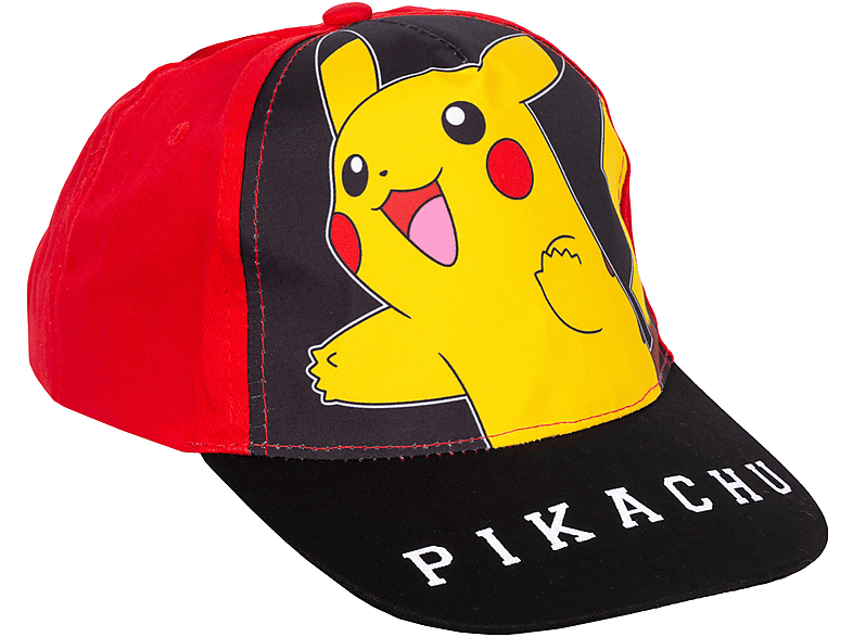 GLOBAL BRANDS GROUP Pokémon - Pikachu Rot Kappe von GLOBAL BRANDS GROUP