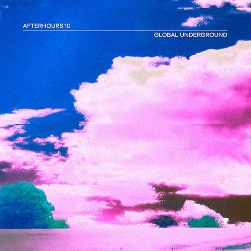 Global Underground: Afterhours 10 [Vinyl LP] von GLOBAL UNDERGROUND /