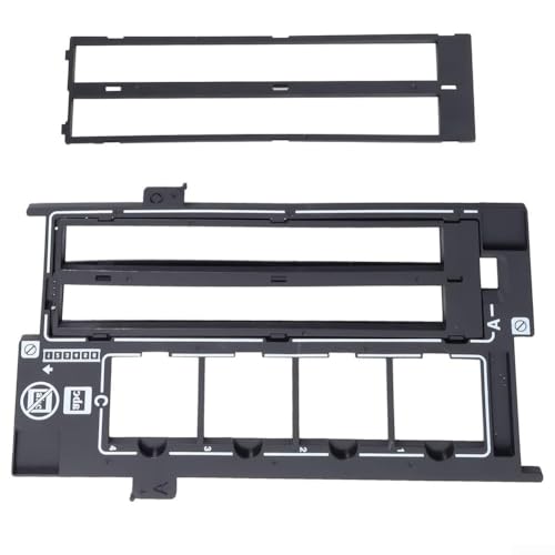 Film Slide Negative Holder Film Digitizing Adapter 1423040 For Epson V500 V550 V600 4490 4990 Scanner Photo Guide Cover, High Performance ABS Film Slide Negative Holder Film Digitizing Adapter 1423040 For Epson V500 V550 V600 4490 4990 Scanner Photo Guide Cover, High Performance ABS von GLOBALHUT